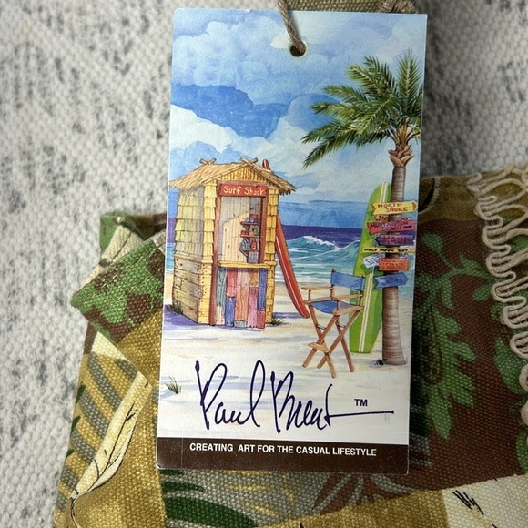 Paul Brent NWT Seaside Purse - Picture 2 of 16